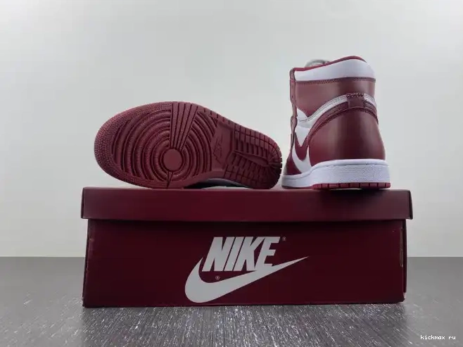 Cheap Team Air 1 Jordan High Red DZ5485-160 OG 0426